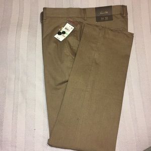Brand New - Tasso Elba 33x32 Dress Pants